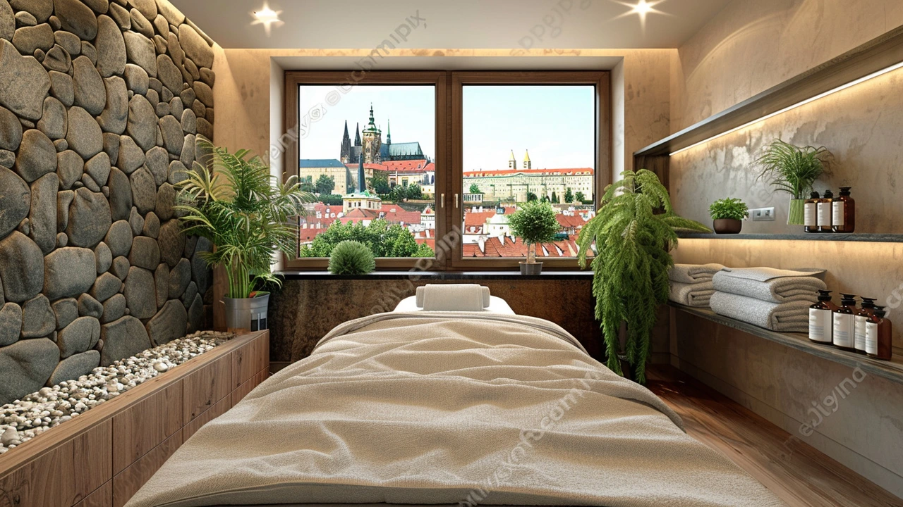 Zdravotní přínosy masáže s vyvrcholením v Praze