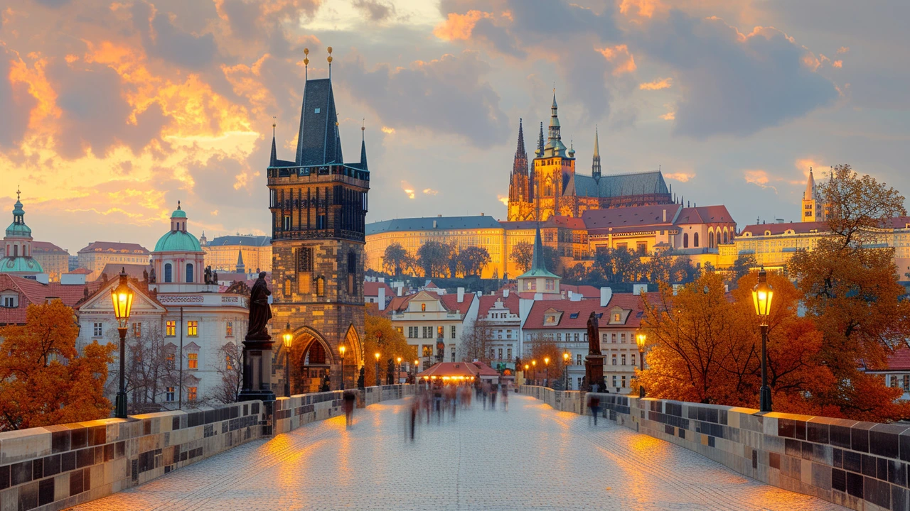 Proč je masáž s vyvrcholením v Praze stále populárnější