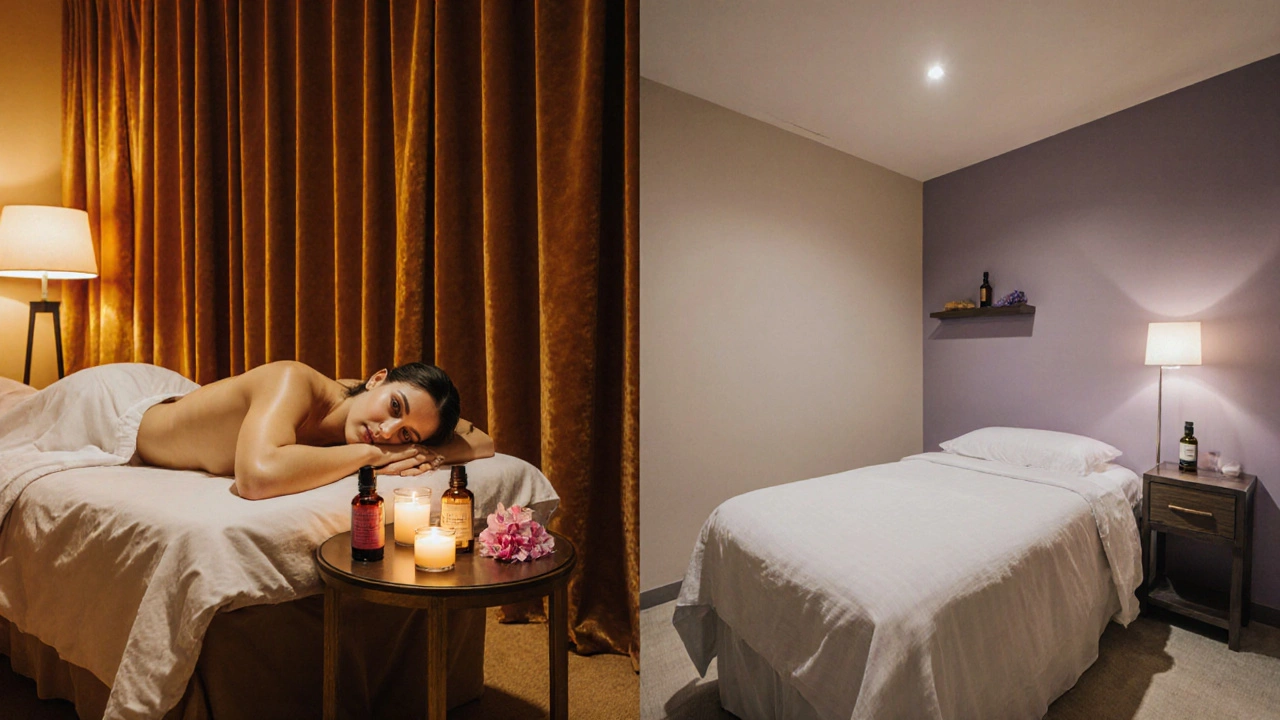 Proč jsou tantrické masáže dražší než klasické - hlavní důvody a co za tím stojí