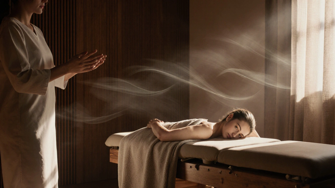 Milking table masáž: Co o ní vlastně víme a proč ji odborníci doporučují