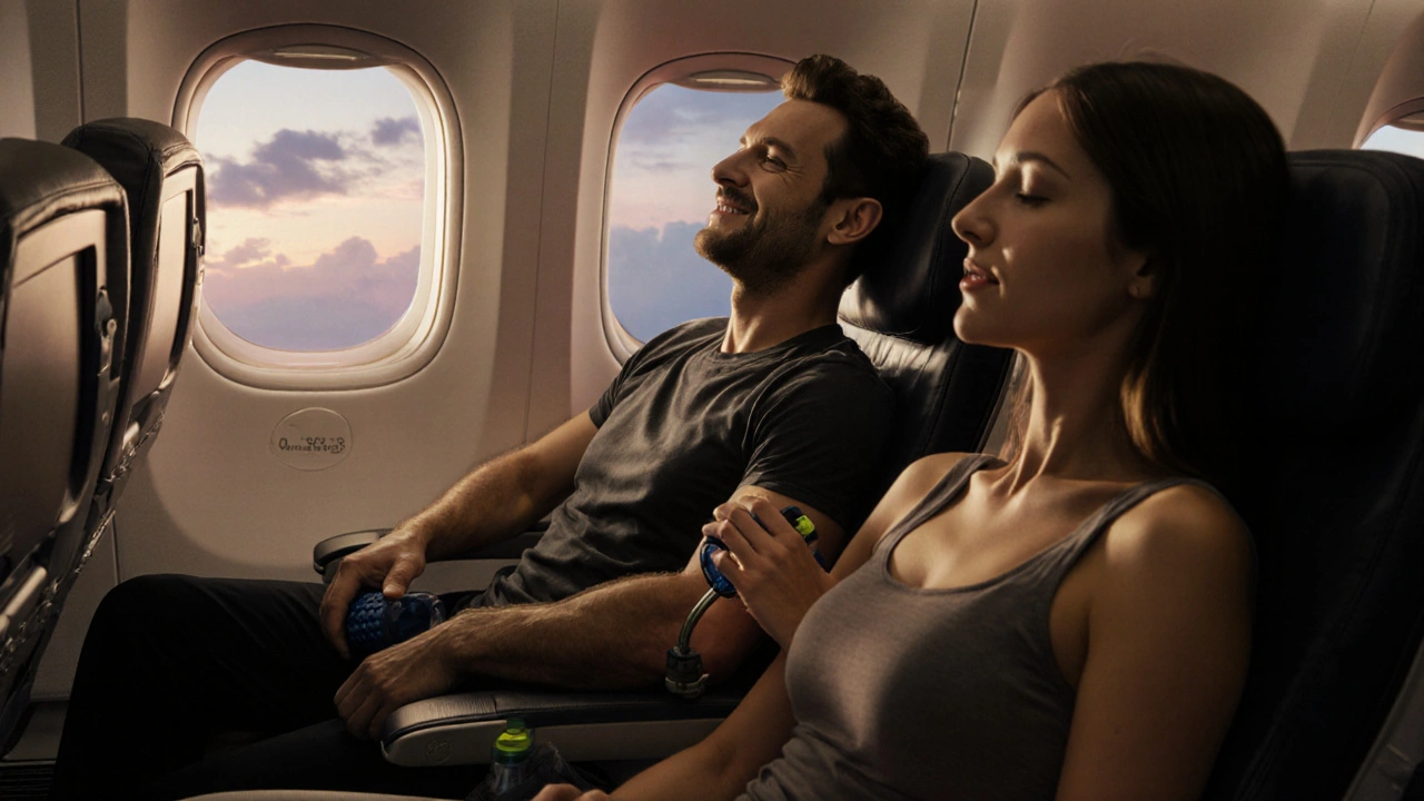 Přenosné masážní pomůcky pro páry na cesty: Nejlepší tipy a výběr 2025