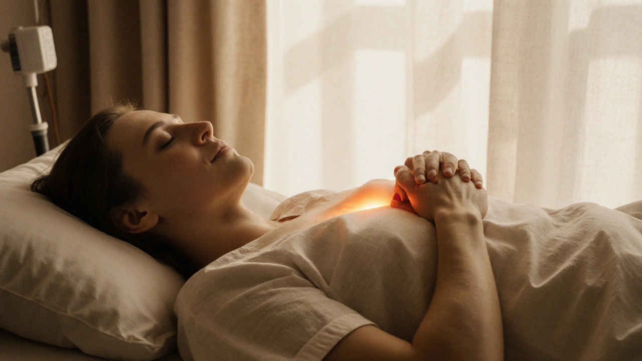 Tantrická masáž po operaci: Kdy a jak začít bez rizika