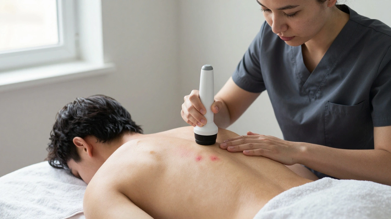 Kožní onemocnění jako kontraindikace masáže: Jak postupovat v praxi