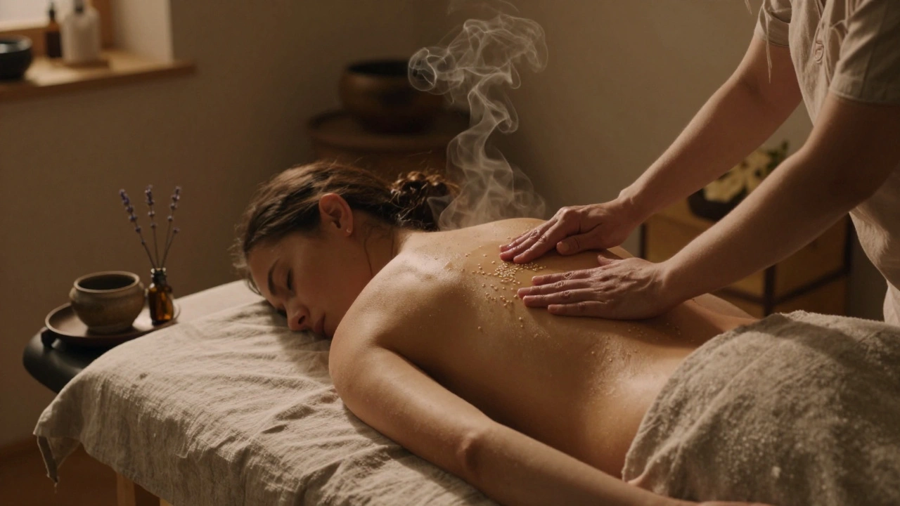 Redukce stresu a úzkosti pomocí tantrické masáže: jak to funguje a pro koho je vhodná