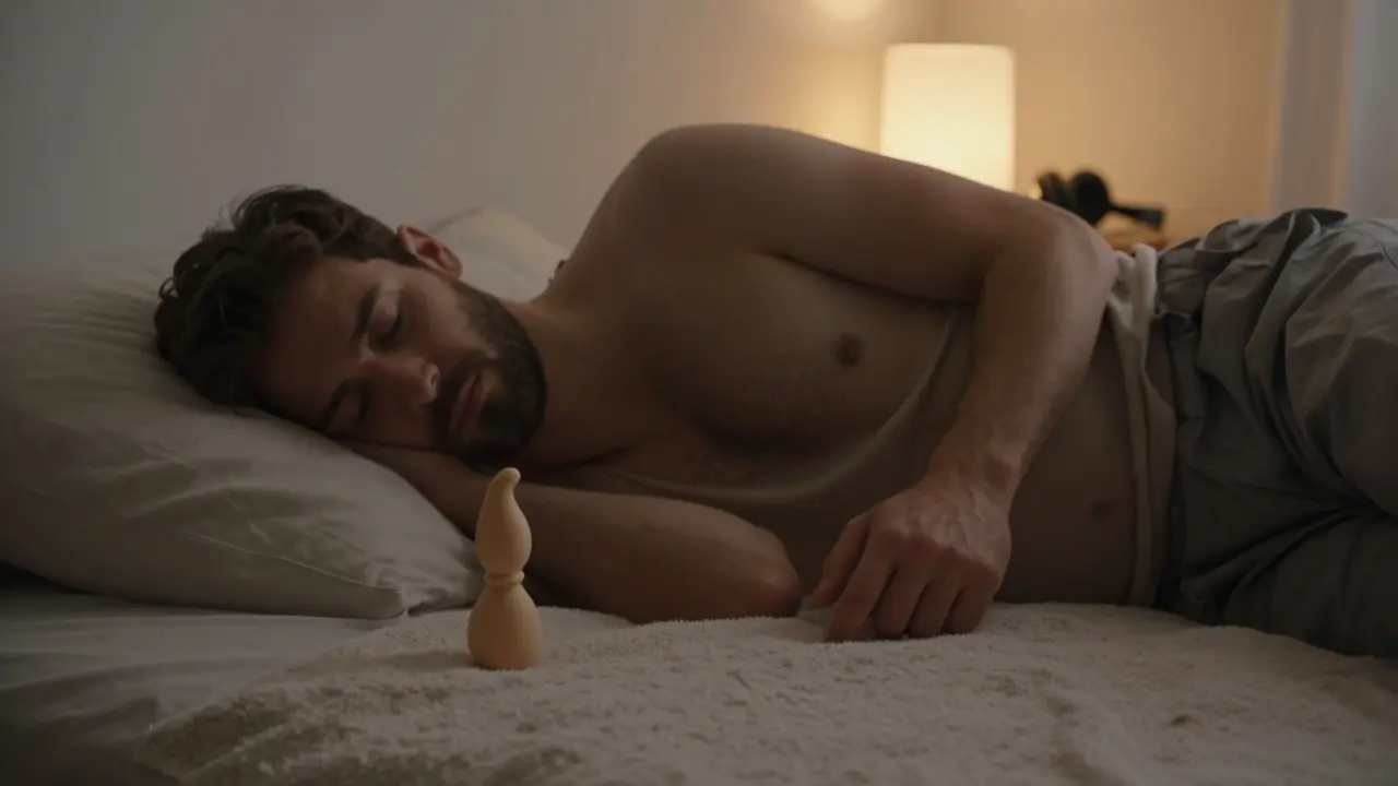 Masáž prostaty pro začátečníky: Jak začít bez obav a s bezpečím