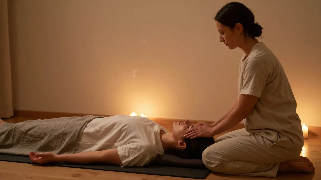 Tantrická vs kalifornská masáž: Jak se liší flow a kontakt?