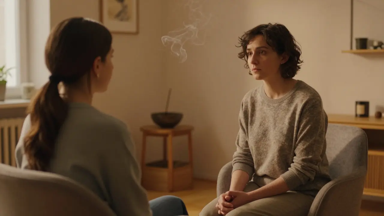 Tantrická masáž a tělesná pozitivita: Co skrývá realita za stereotypy?