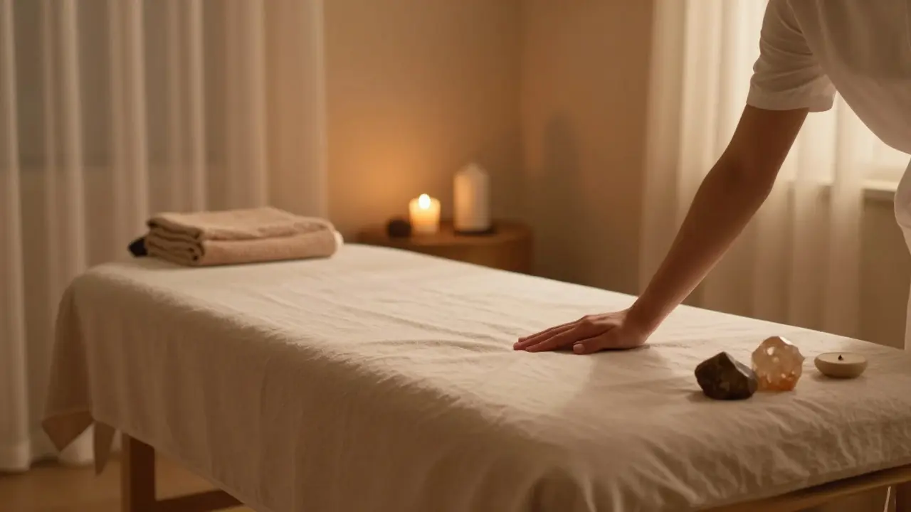 Tantrická masáž versus tantrický sex: Klíčové rozdíly a rizika domácí praxe