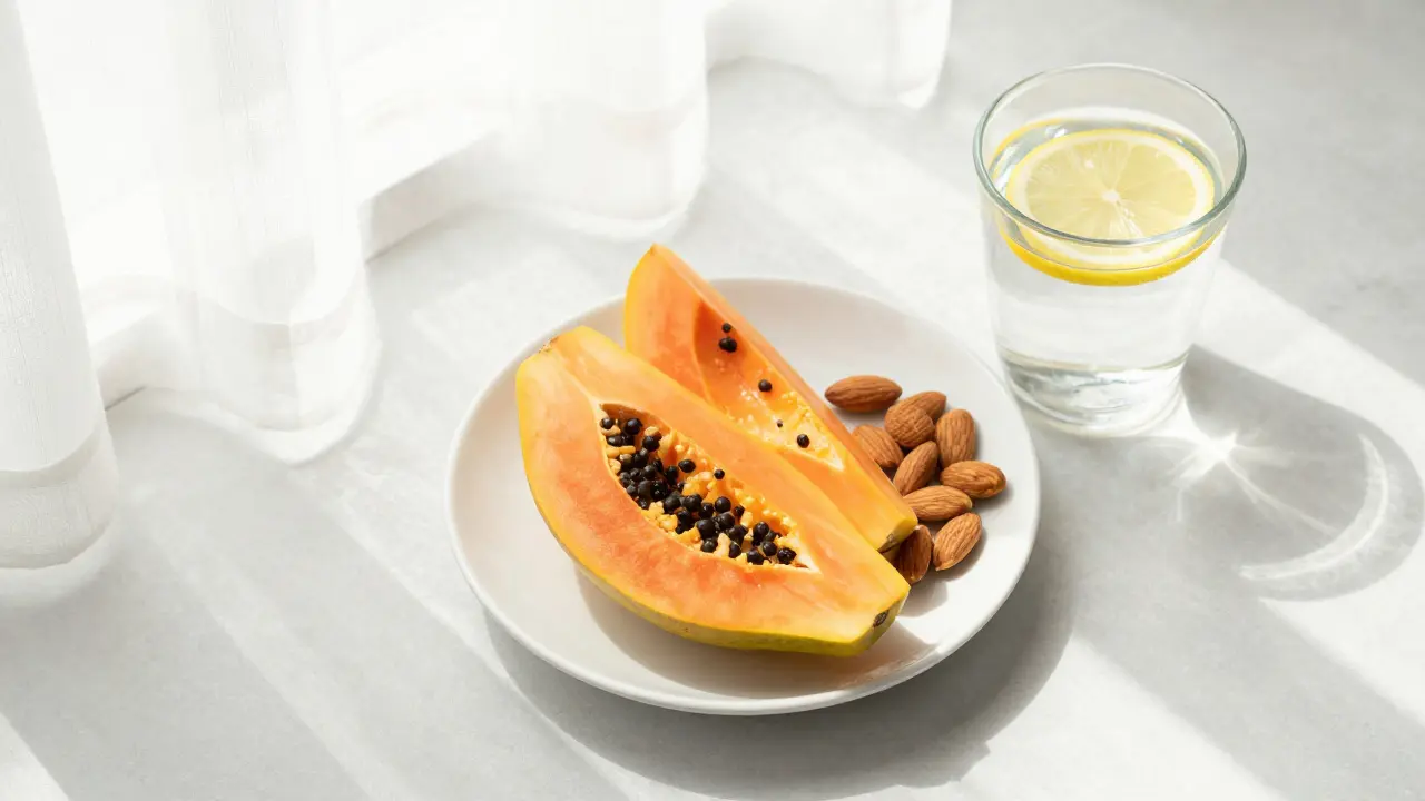 Co jíst a pít před tantrickou masáží: Praktický průvodce přípravou