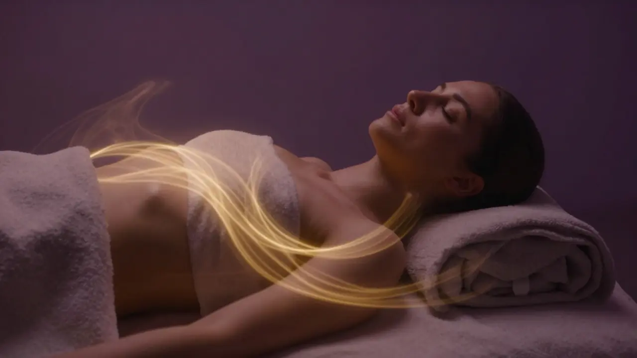 Multiorgasmus u žen: Jak ho podpořit tantrickou masáží