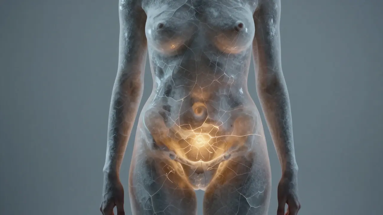 Tantrická masáž v terapii po znásilnění: Cesta k uzdravení těla