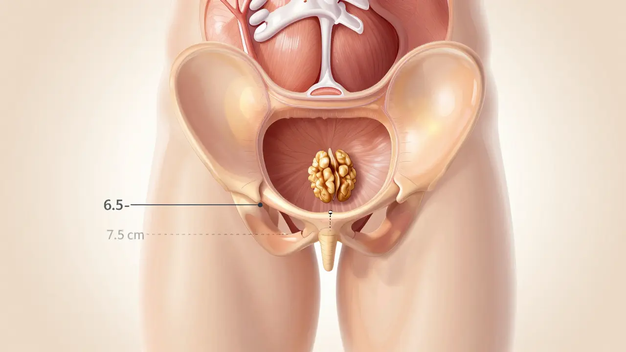 Hluboká stimulace prostaty: Bezpečný průvodce pokročilými technikami