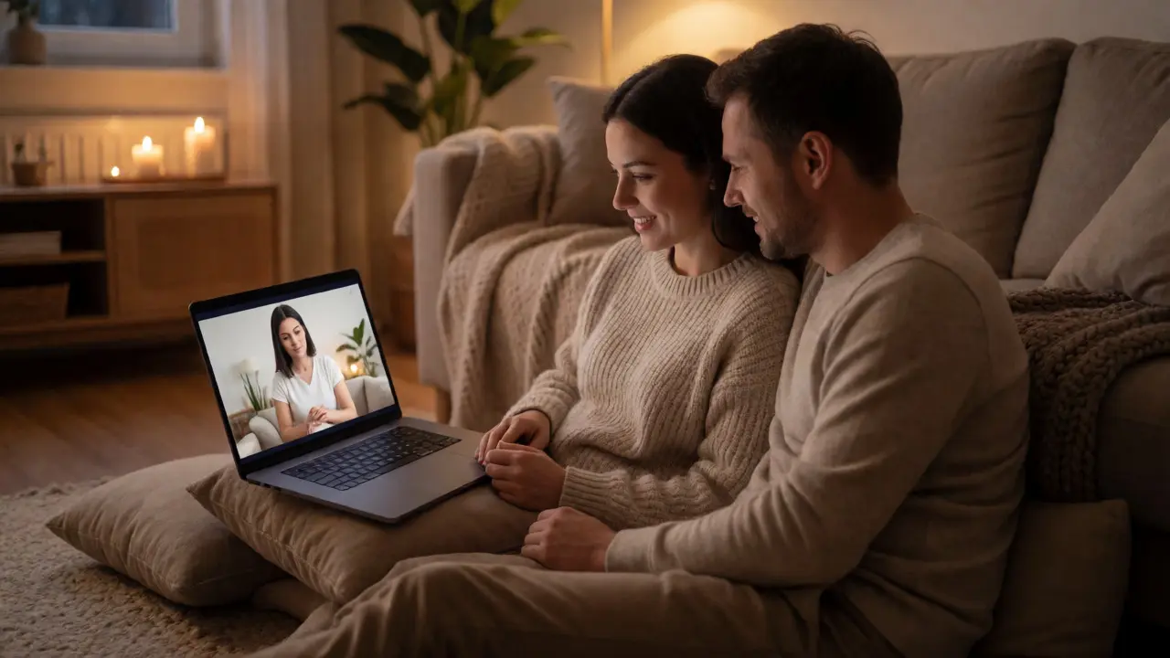 Online kurzy tantrické masáže pro domácí použití: Jak vybrat ten správný