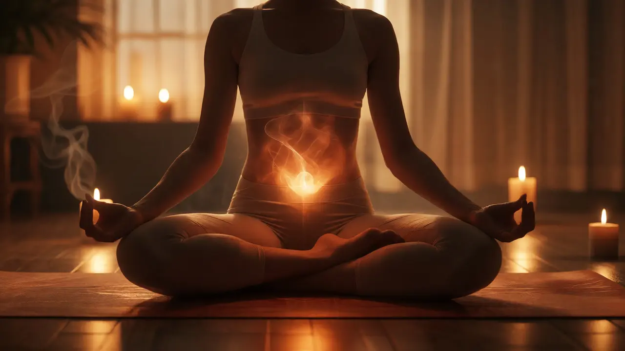 Yoni masáž a psychosomatika: Jak dotek uvolňuje emoce
